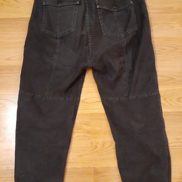 Women's Citizens of Humanity tapered pants - Picture 2 of 4